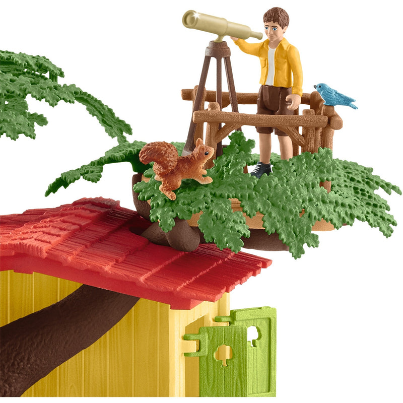 Afbeelding laden in galerijviewer, Schleich farm world boomhut 42408