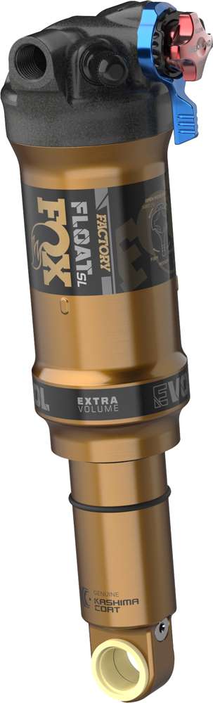 Afbeelding laden in galerijviewer, Fox racing shox float sl factory 3pos-adj sv trunnion shock