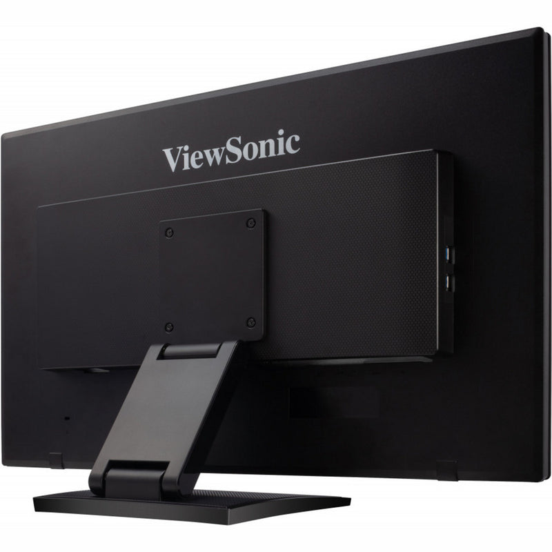 Afbeelding laden in galerijviewer, Viewsonic 10-point touch screen monitor td2760 27 (zwart, 1x hdmi, 1x displayport, vga, usb-a, usb-b)