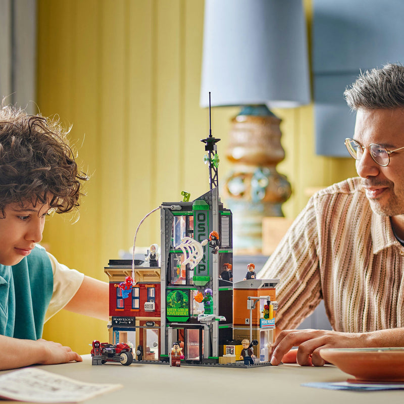 Afbeelding laden in galerijviewer, Lego ® marvel spider-man vs. oscorp - 76324
