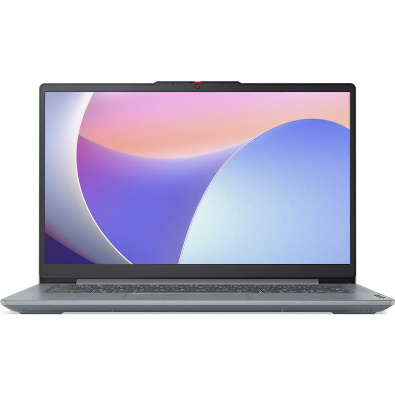 Afbeelding laden in galerijviewer, Lenovo ideapad slim 3 14ian8 (82xa0026mh) 14 laptop (grijs | core i3-n305 | intel uhd graphics | 8 gb | 128 gb ssd)