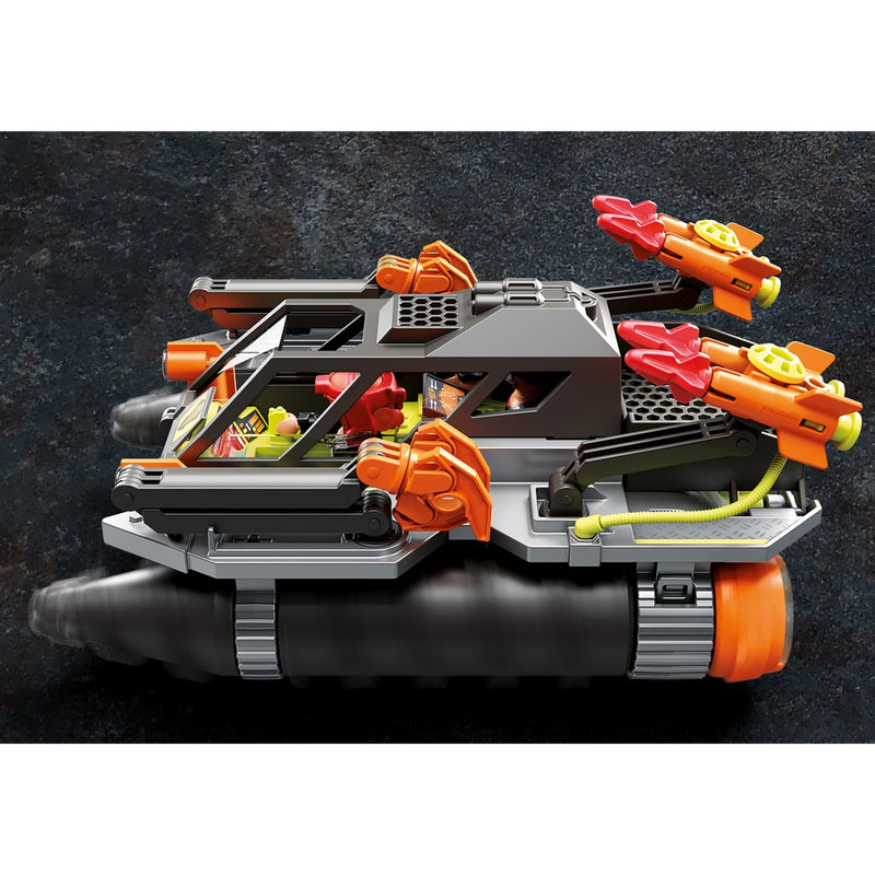 Afbeelding laden in galerijviewer, Playmobil dino rise - comet corp. sloopboor constructiespeelgoed (70927)