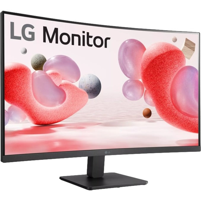 Afbeelding laden in galerijviewer, Lg 32mr50c-b 31.5 curved monitor (zwart, hdmi, vga)