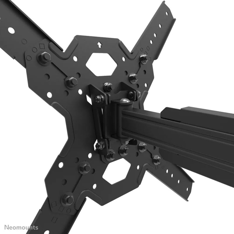 Afbeelding laden in galerijviewer, Neomounts wl40s-840bl14 select tv wandsteun standaard (zwart)