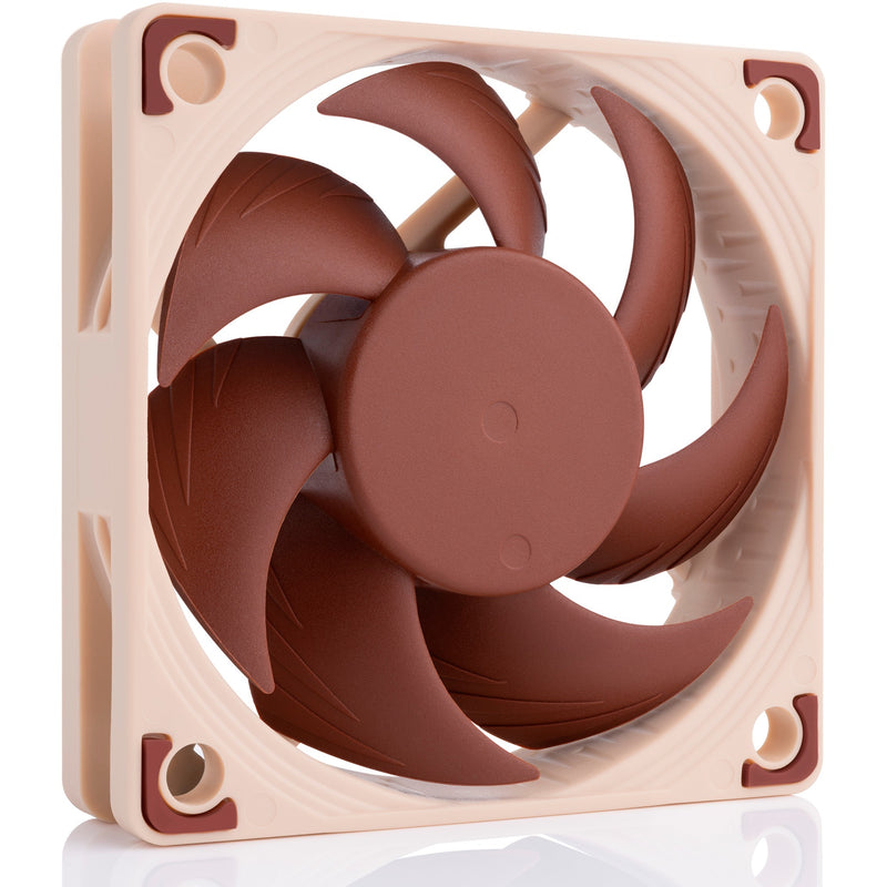 Afbeelding laden in galerijviewer, Noctua nf-a6x15 5v pwm case fan (60 x 60 x 15 mm)