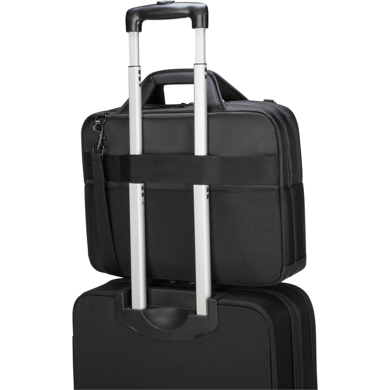 Afbeelding laden in galerijviewer, Targus citygear 15-17.3 topload laptop case laptoptas (zwart)