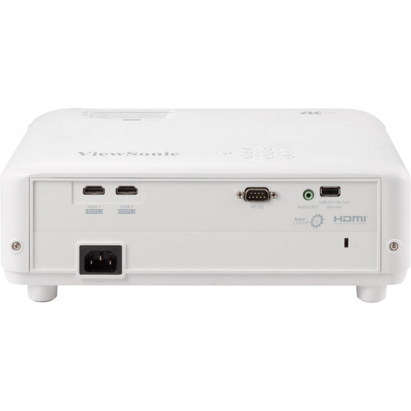 Afbeelding laden in galerijviewer, Viewsonic px701-4k dlp-projector 4k uhd (wit, 3200 ansi lumen)