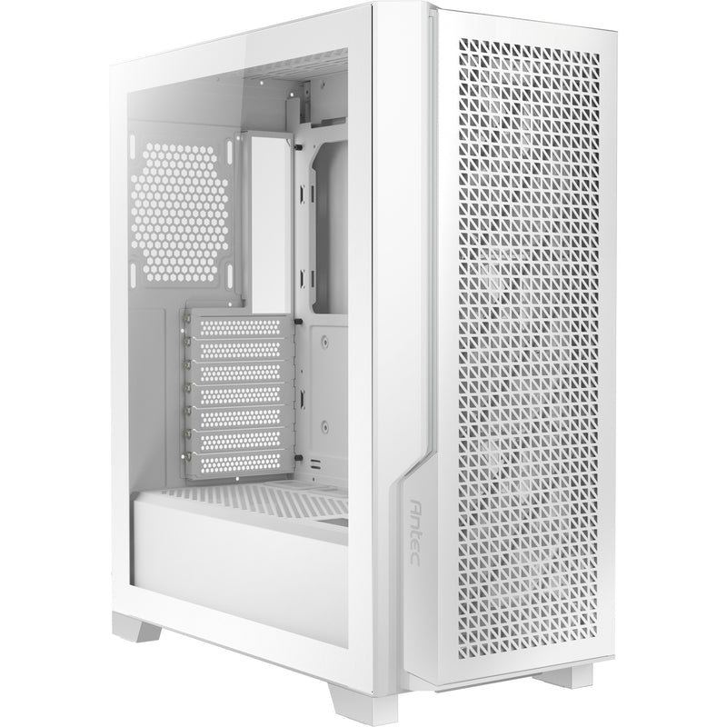 Afbeelding laden in galerijviewer, Antec p20c midi tower behuizing (wit | 2x usb-a | 1x usb-c | tempered glass)