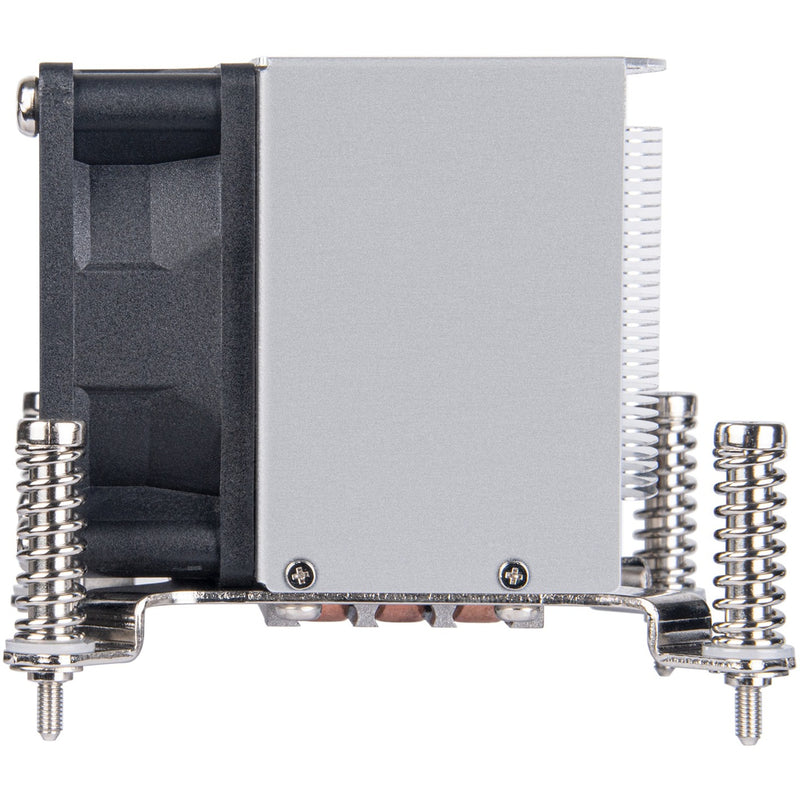 Afbeelding laden in galerijviewer, Silverstone sst-ar09-1700 cpu-koeler (2u, voor socket 1700, 4-pins pwm)
