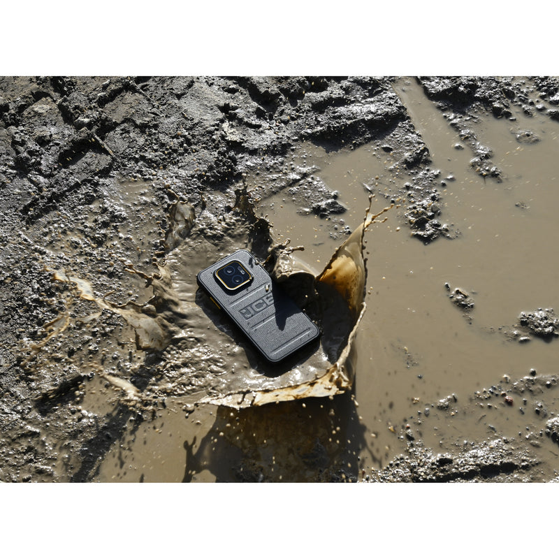 Afbeelding laden in galerijviewer, Jcb toughphone e50 smartphone (zwart | 128 gb | android 16 | dual-sim)