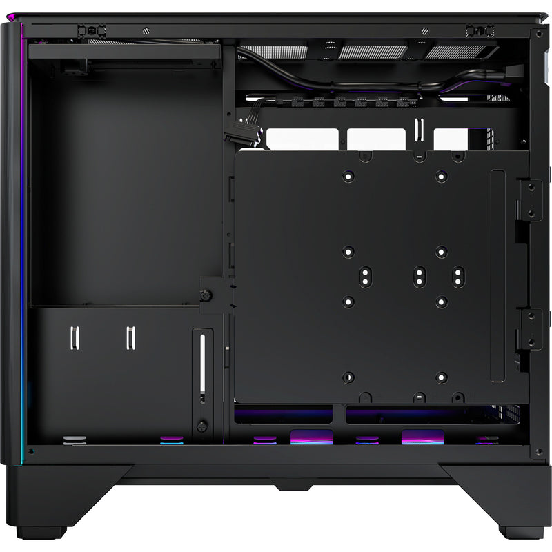 Afbeelding laden in galerijviewer, Montech king 15 pro midi tower behuizing (zwart | 2x usb-a | 1x usb-c | rgb | window)