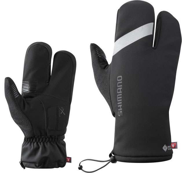 Afbeelding laden in galerijviewer, Shimano windstopper primaloft 2x2 - thermal gloves