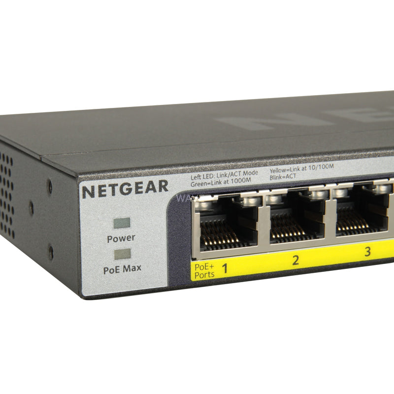 Afbeelding laden in galerijviewer, Netgear gs116pp switch