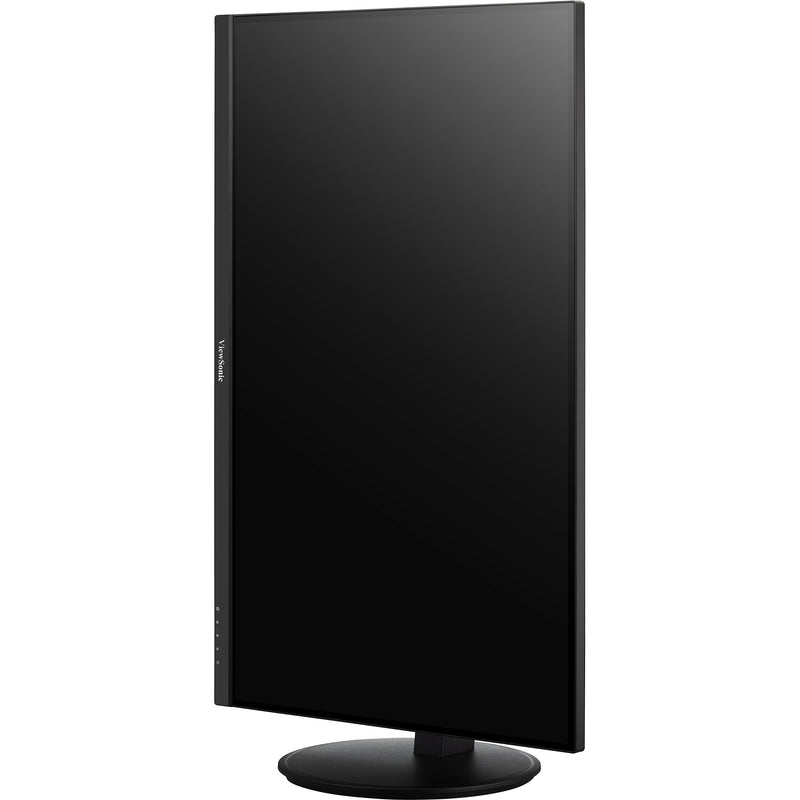 Afbeelding laden in galerijviewer, Viewsonic vg2709u-2k dockingmonitor met dubbele luidsprekers en daisy chain 27 (zwart (mat), 1x hdmi, 1x displayport, 1x displayport uit, usb-c, usb-a ,100hz)