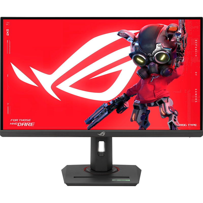 Afbeelding laden in galerijviewer, Asus rog strix xg27ucg 27 4k uhd gaming monitor (zwart, hdmi, displayport, usb-c, 160 hz 320 hz)