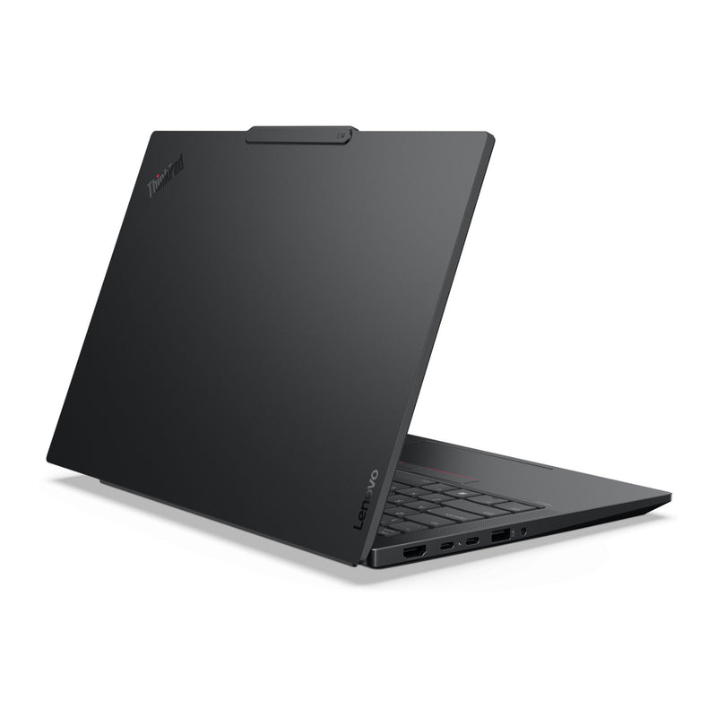 Afbeelding laden in galerijviewer, Lenovo thinkpad e14 gen 7 amd (21t0006qmh) 14 laptop (zwart | ryzen 7 250 | radeon 780m | 16 gb | 512 gb ssd)