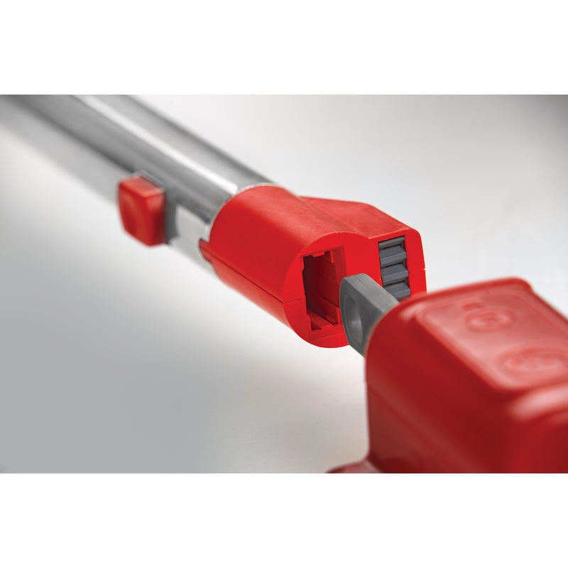 Afbeelding laden in galerijviewer, Wolf-garten qc 25 em e-multi-star wandlaadstation oplaadstation (rood)