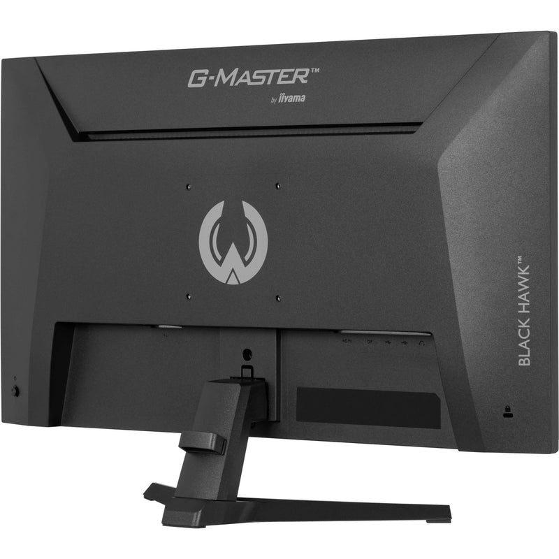 Afbeelding laden in galerijviewer, Iiyama g-master black hawk g2741qsu-b1 27 gaming monitor (zwart, hdmi, displayport, 2x usb-a, usb-b, 144 hz)