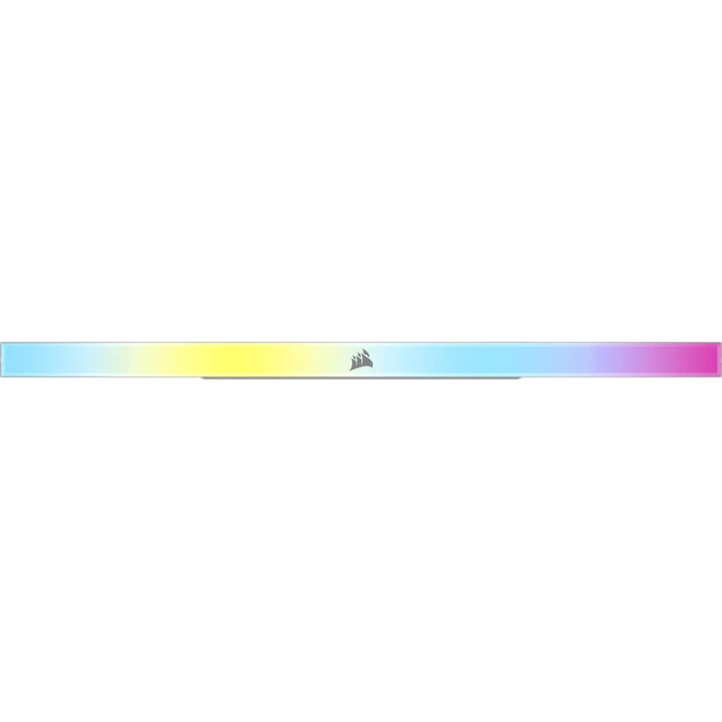 Afbeelding laden in galerijviewer, Corsair vengeance rgb 32 gb ddr5-6000 (2x 16 gb) werkgeheugen (grijs, cmh32gx5m2b6000z38, xmp, expo)