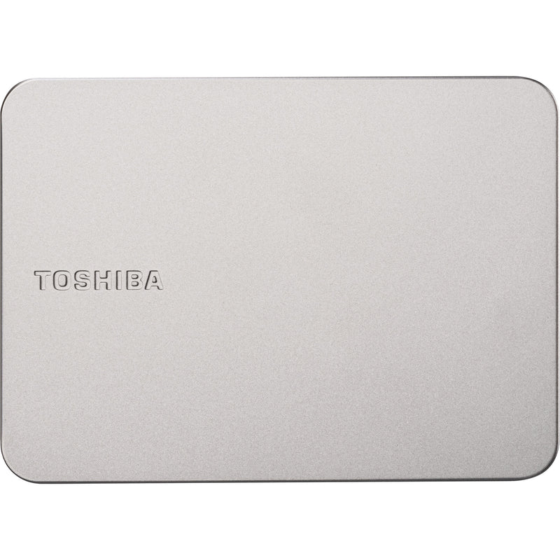 Afbeelding laden in galerijviewer, Toshiba canvio flex, 4 tb externe harde schijf (lichtzilver, hdtx240escca, usb 3.2 gen 1)