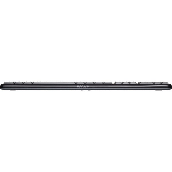 Afbeelding laden in galerijviewer, Logitech keyboard k120 for business (zwart, eu lay-out (qwerty), rubberdome, 100%)