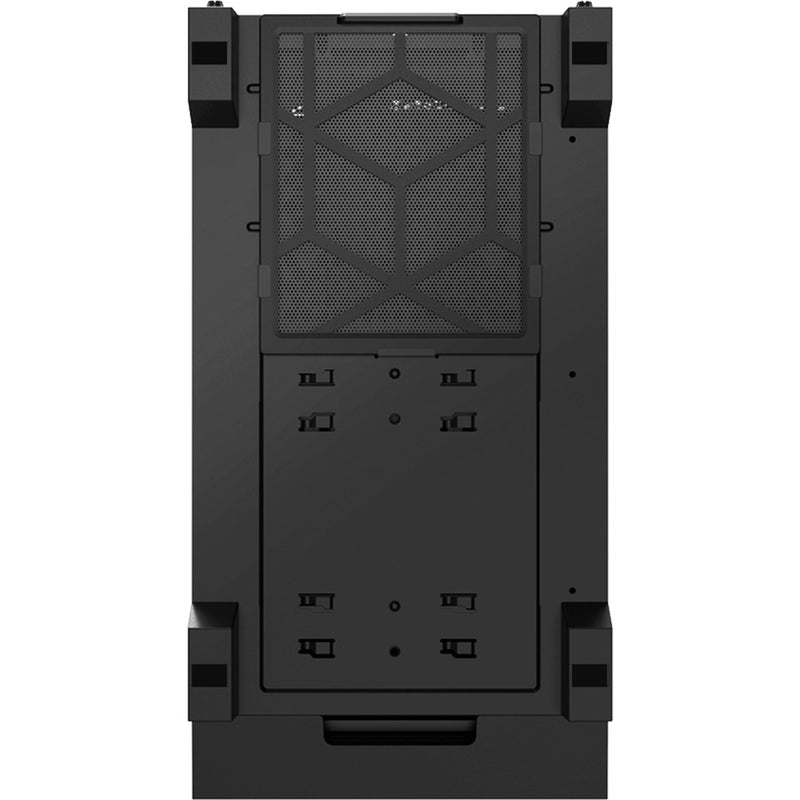 Afbeelding laden in galerijviewer, Montech air 1000 silent midi tower behuizing (zwart | 3x usb-a)