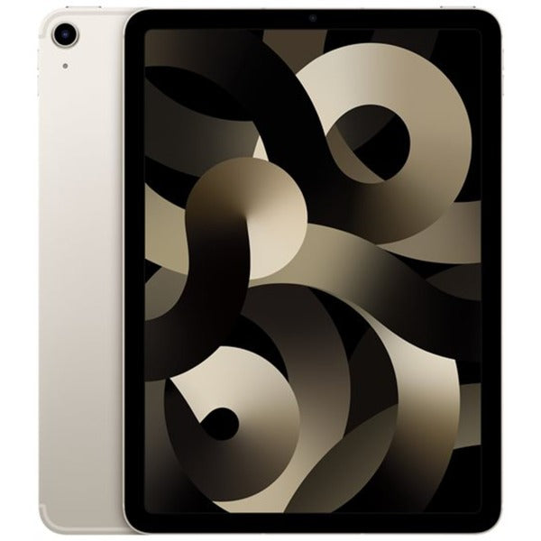 Afbeelding laden in galerijviewer, Apple ipad air (mm9p3nf a) refurbished 10.9 tablet (wit | 256 gb | apple m1 | ipados 15 | wi-fi 6)