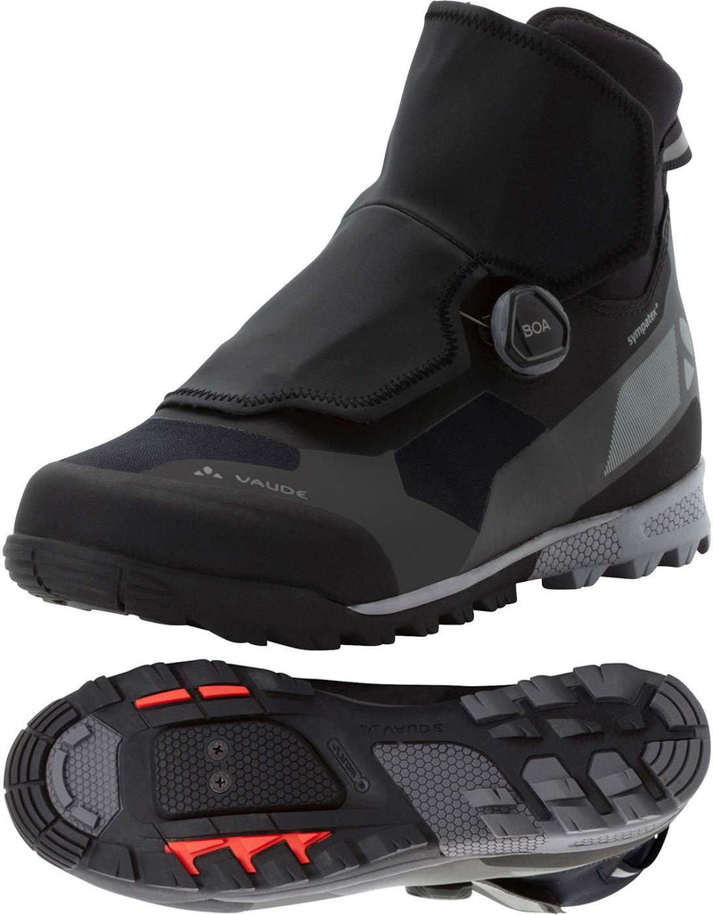 Afbeelding laden in galerijviewer, Vaude minaki mid stx iii - mtb winter shoes