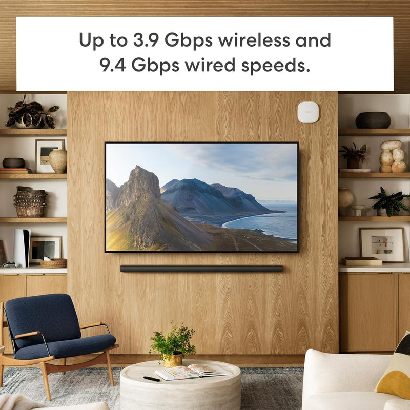 Afbeelding laden in galerijviewer, Eero poe 7 mesh access point (wit, wi-fi 7, poe+)