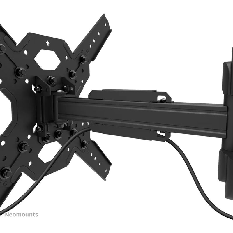 Afbeelding laden in galerijviewer, Neomounts wl40s-840bl14 select tv wandsteun standaard (zwart)