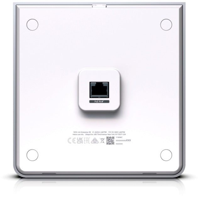 Afbeelding laden in galerijviewer, Ubiquiti unifi u6 enterprise in-wall access point (wit)