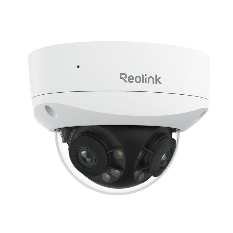 Afbeelding laden in galerijviewer, Reolink p737-a beveiligingscamera (wit, 4k uhd, 8mp, poe)