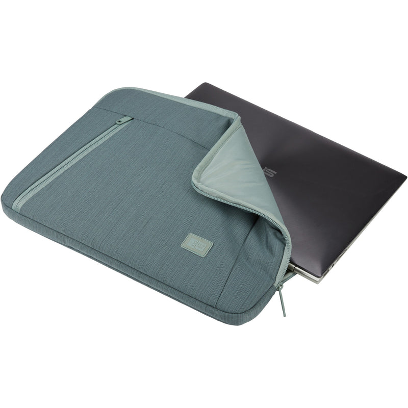 Afbeelding laden in galerijviewer, Case logic huxton 14 laptopsleeve (grafiet)