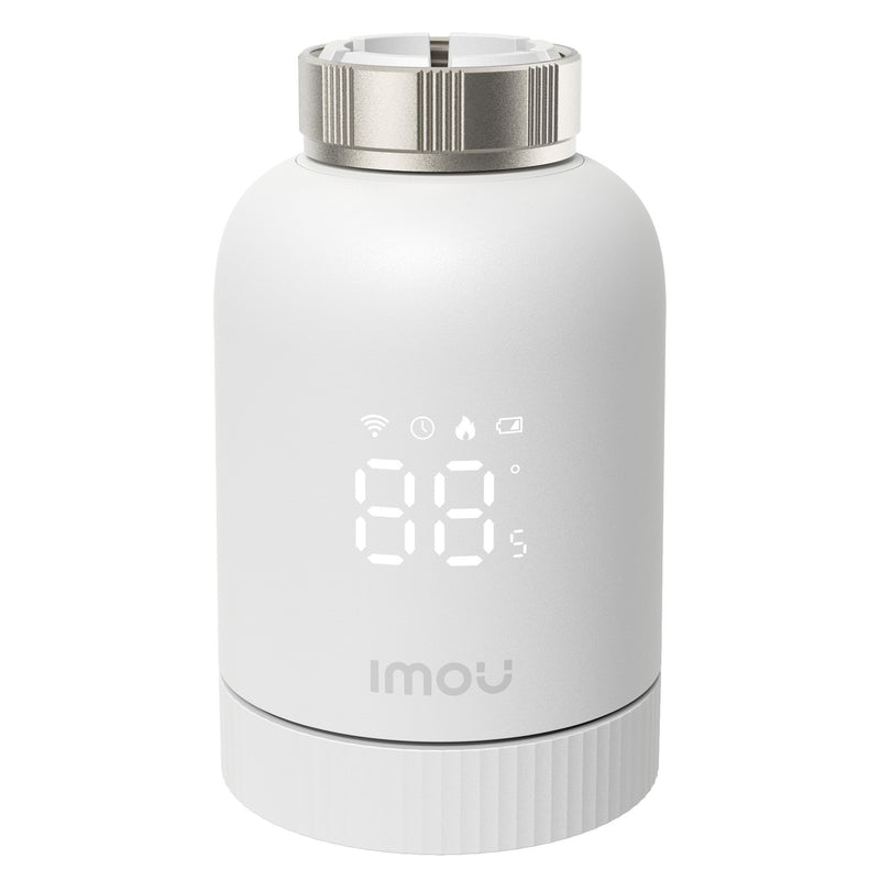 Afbeelding laden in galerijviewer, Imou trv1 thermostaat zigbee (wit)