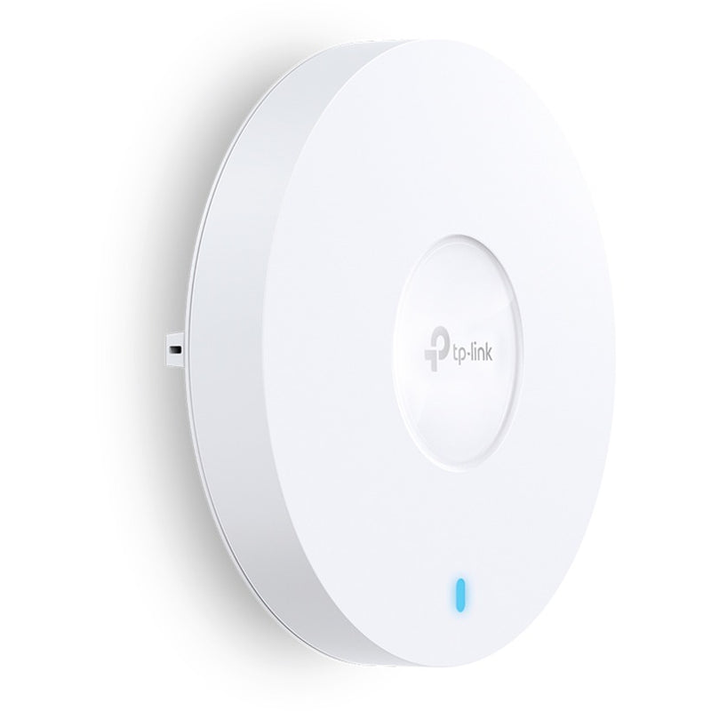 Afbeelding laden in galerijviewer, Tp-link eap690e hd axe11000 ceiling mount quad-band wifi 6e access point