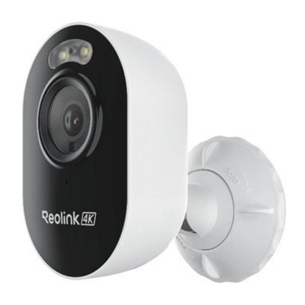 Afbeelding laden in galerijviewer, Reolink 4k wi-fi 6 buiten beveiligingscamera - slimme detectie - nachtzicht met schijnwerper - sirene - lumus series e450
