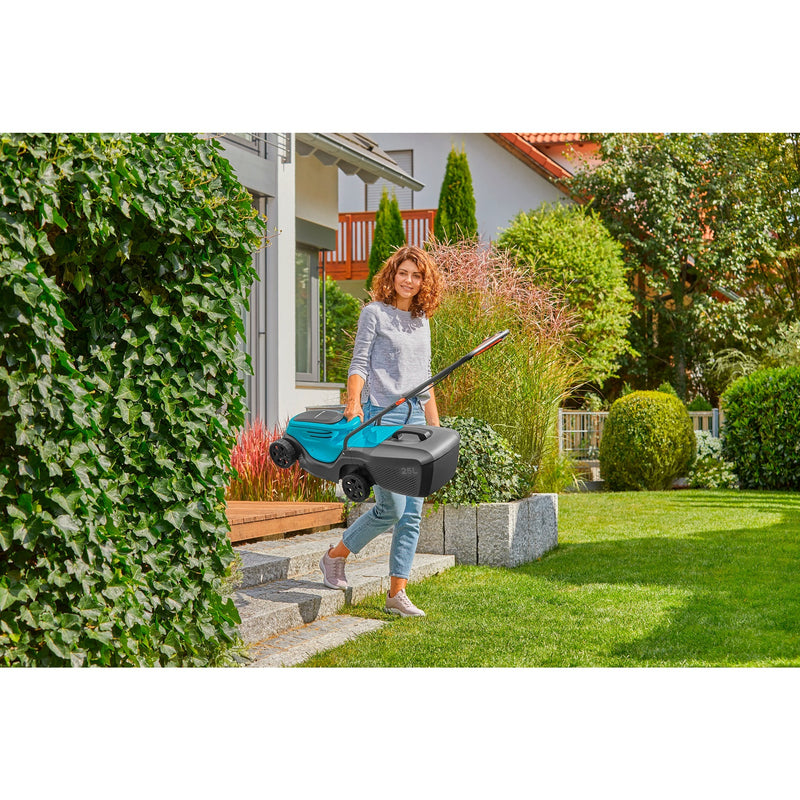Afbeelding laden in galerijviewer, Gardena powermax 30 18v p4a solo grasmaaier accu zonder accu, zonder lader 18 v snijbreedte max. 300 mm