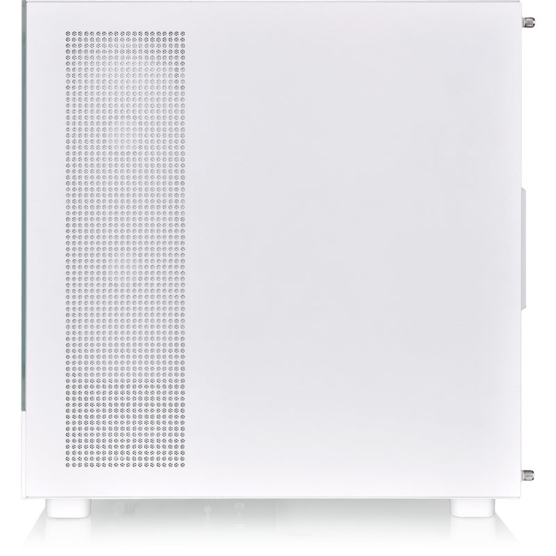 Afbeelding laden in galerijviewer, Thermaltake view 270 tg argb - snow midi tower behuizing (wit | 2x usb-a | 1x usb-c | rgb | tempered glass)