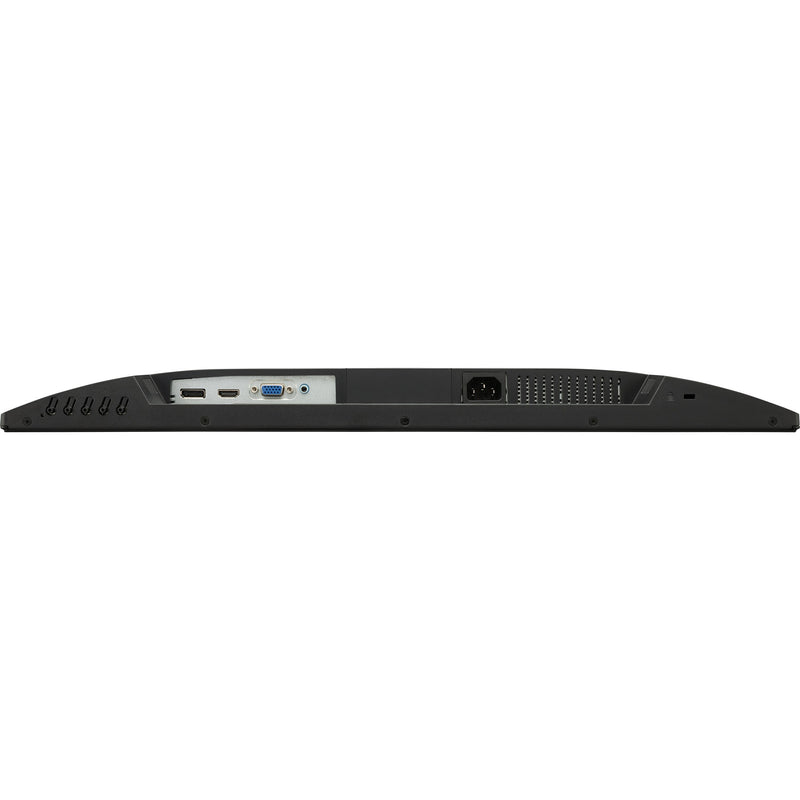 Afbeelding laden in galerijviewer, Viewsonic va2408-hdj ergonomische monitor 23.8 (zwart (mat), 1x hdmi, 1x display port, vga, 100 hz)