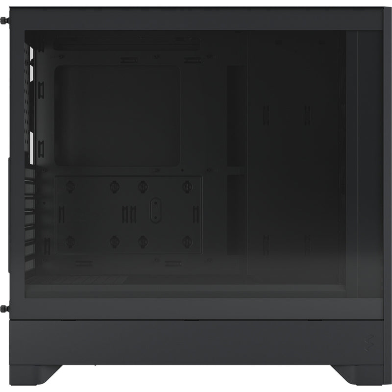 Afbeelding laden in galerijviewer, Fractal design pop 2 air midi tower behuizing (zwart | 1x usb-a | 1x usb-c | tempered glass)