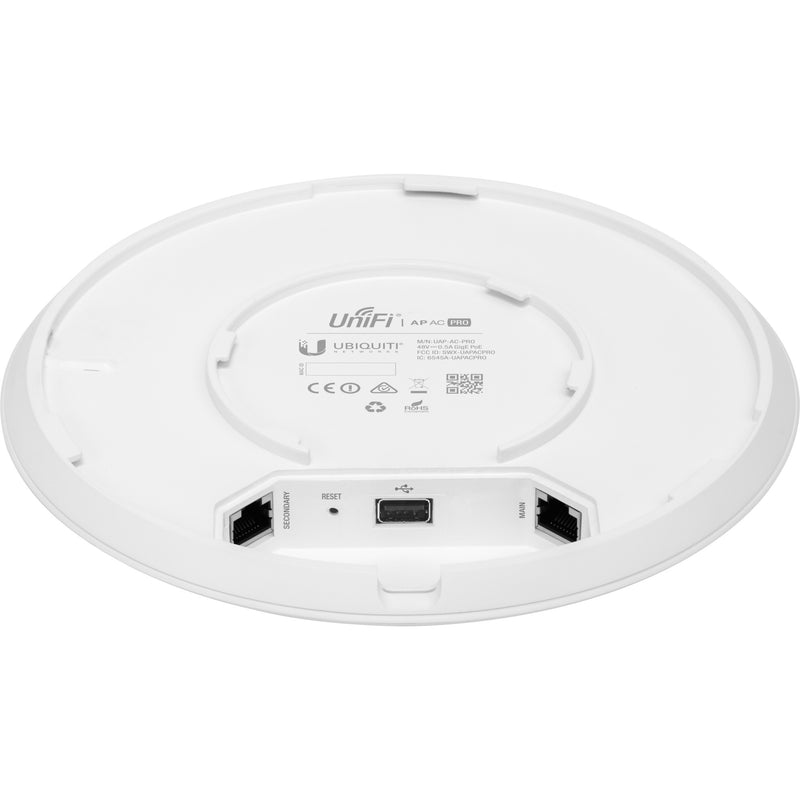 Afbeelding laden in galerijviewer, Ubiquiti unifi ac pro access point (wit)