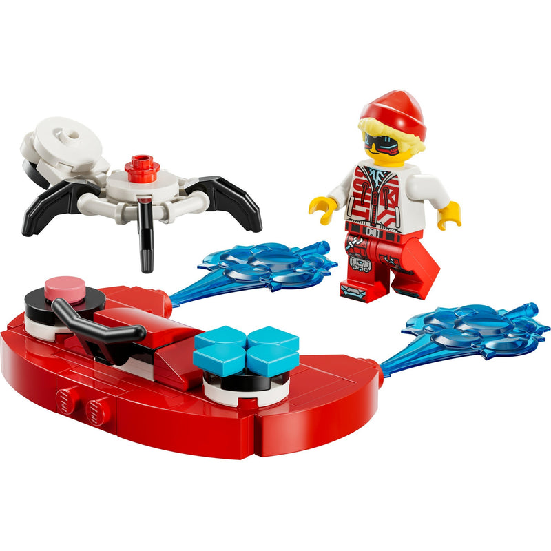 Afbeelding laden in galerijviewer, Lego dreamzzz - coopers vliegende minicontroller constructiespeelgoed (30698)