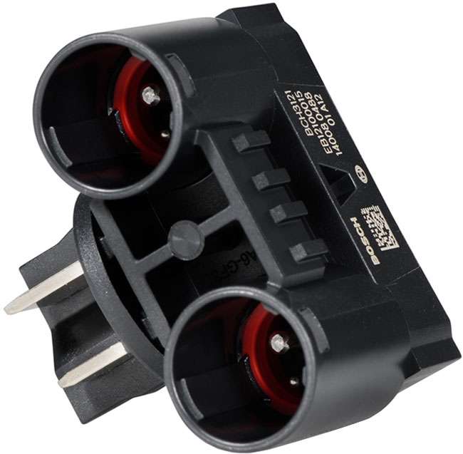 Afbeelding laden in galerijviewer, Bosch battery adapter 2 (bad 2)