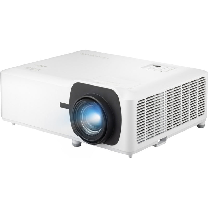 Afbeelding laden in galerijviewer, Viewsonic ls901hd 1080p laser installatie projector (wit, 6000 ansi lumen, voor bedrijven en onderwijs)