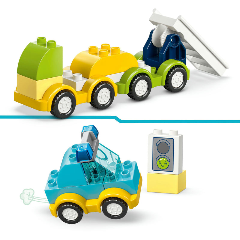 Afbeelding laden in galerijviewer, Lego duplo 10474 mijn eerste creatieve voertuigen