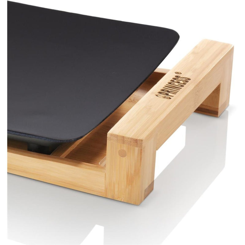 Afbeelding laden in galerijviewer, Princess table chef pure black elektrische bakplaat