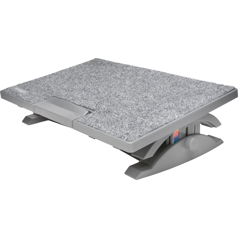 Afbeelding laden in galerijviewer, Kensington smartfit solemate pro elite ergonomische voetensteun (grijs)