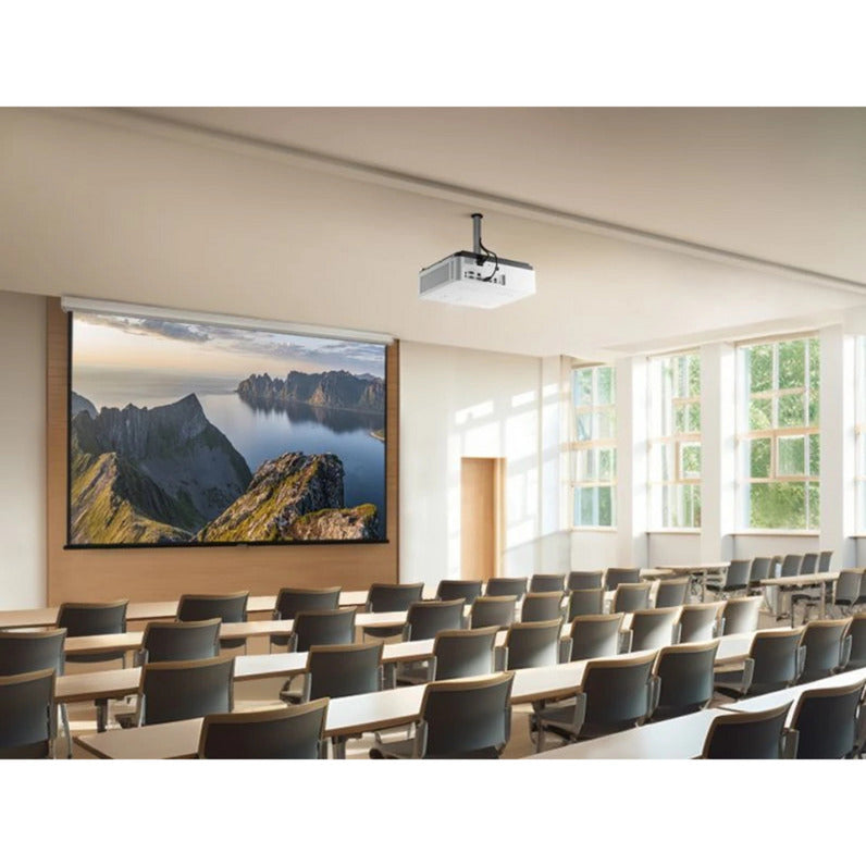 Afbeelding laden in galerijviewer, Viewsonic lsc731wu wuxga laser installatie projector (wit, 7300 ansi lumen, 3lcd met mla)