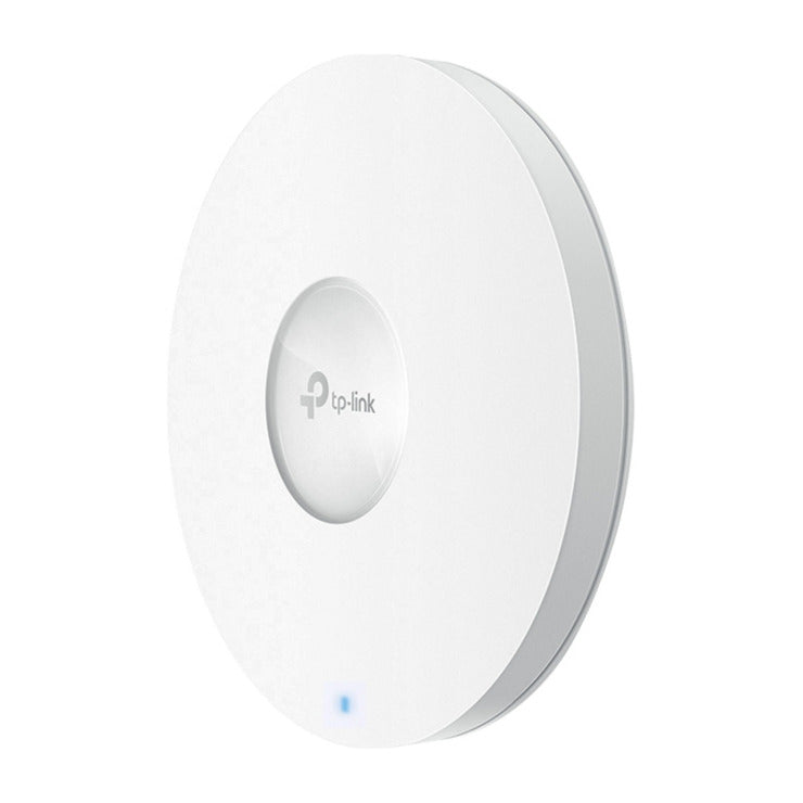 Afbeelding laden in galerijviewer, Tp-link omada eap653 ax3000 wifi 6 access point (wit, mesh, poe+, plafond- en wandmontage)