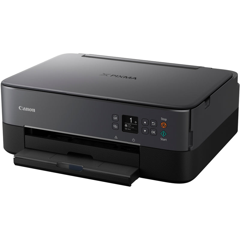 Afbeelding laden in galerijviewer, Canon pixma ts5350i all-in-one inkjetprinter (zwart, scannen, kopiëren, wi-fi)